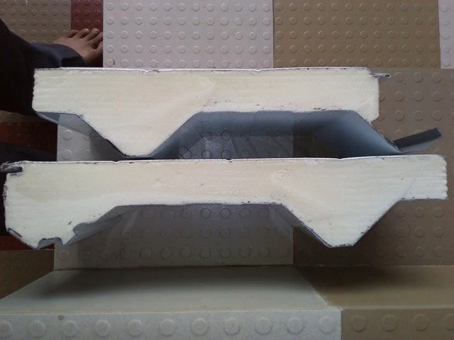 nandikoti_Insulated Roofing Panel